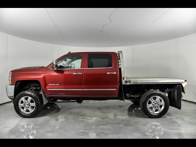 2019 Chevrolet Silverado 2500HD LTZ