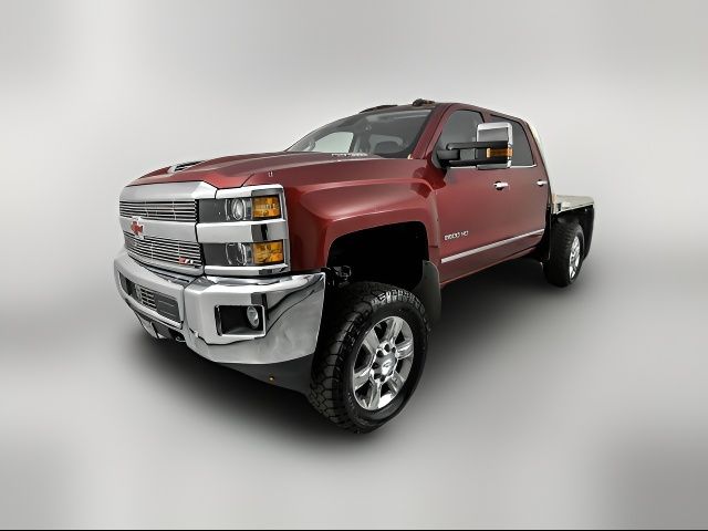 2019 Chevrolet Silverado 2500HD LTZ