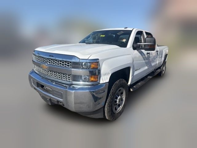 2019 Chevrolet Silverado 2500HD Work Truck