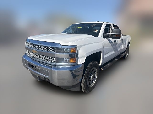 2019 Chevrolet Silverado 2500HD Work Truck