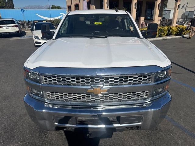 2019 Chevrolet Silverado 2500HD Work Truck