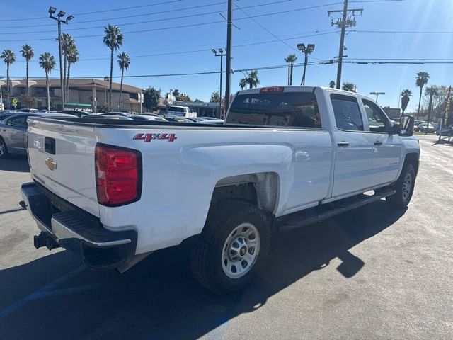 2019 Chevrolet Silverado 2500HD Work Truck