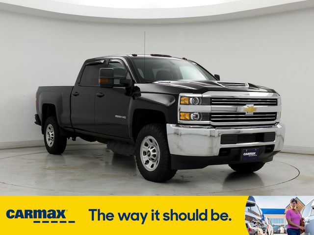 2019 Chevrolet Silverado 2500HD Work Truck