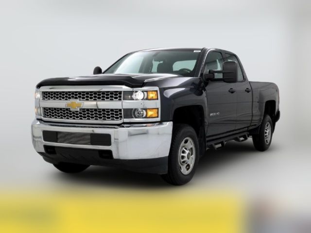 2019 Chevrolet Silverado 2500HD Work Truck