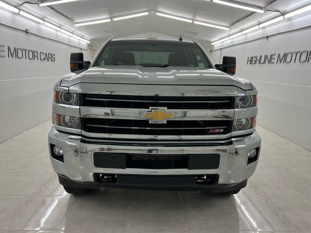 2019 Chevrolet Silverado 2500HD LT