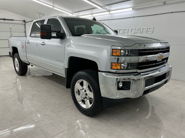 2019 Chevrolet Silverado 2500HD LT