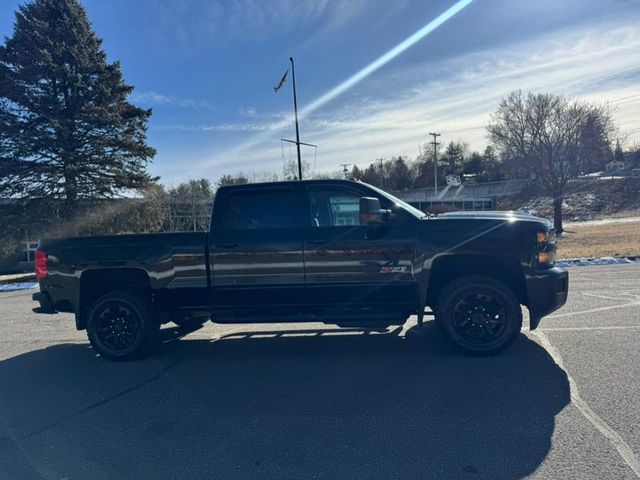 2019 Chevrolet Silverado 2500HD LT