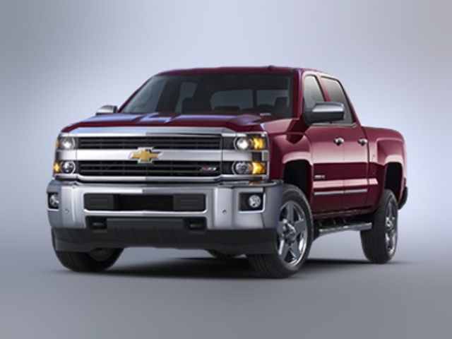 2019 Chevrolet Silverado 2500HD LT