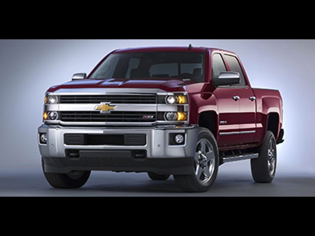 2019 Chevrolet Silverado 2500HD LT