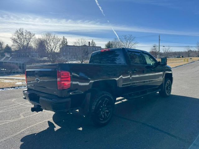 2019 Chevrolet Silverado 2500HD LT