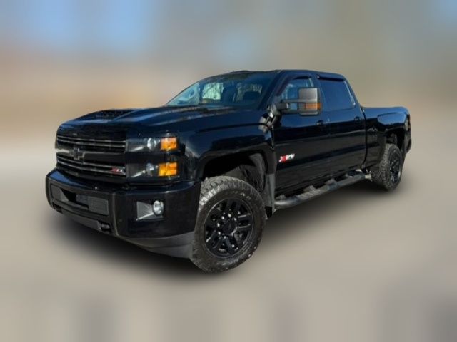 2019 Chevrolet Silverado 2500HD LT