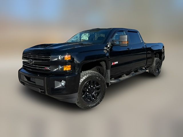 2019 Chevrolet Silverado 2500HD LT