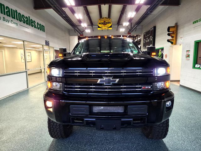 2019 Chevrolet Silverado 2500HD LTZ
