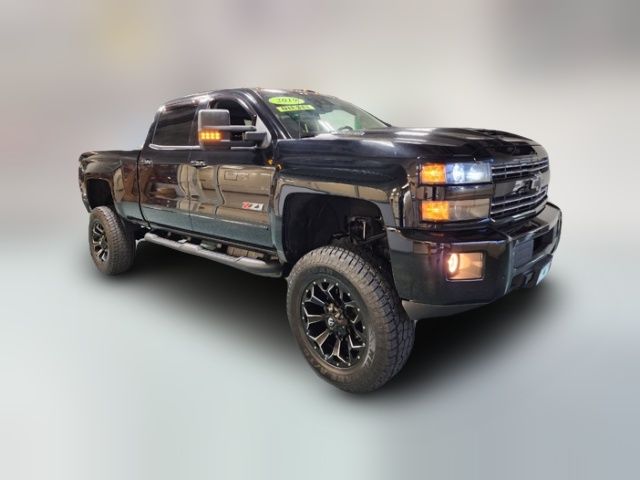 2019 Chevrolet Silverado 2500HD LTZ