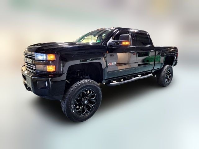 2019 Chevrolet Silverado 2500HD LTZ