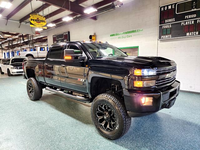2019 Chevrolet Silverado 2500HD LTZ