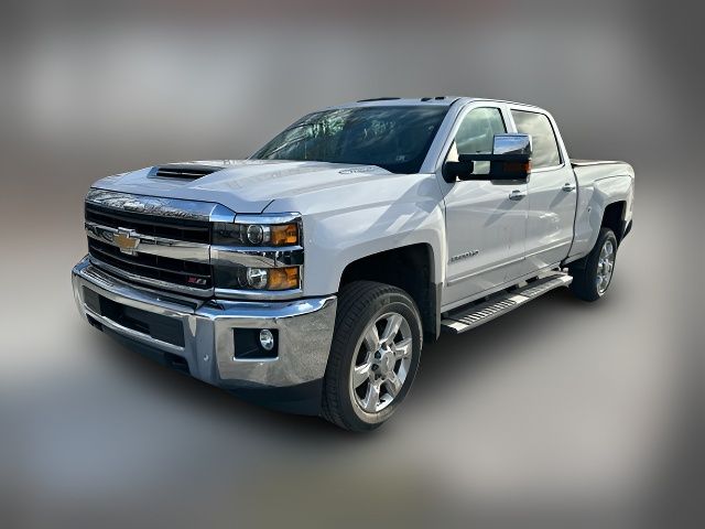 2019 Chevrolet Silverado 2500HD LTZ