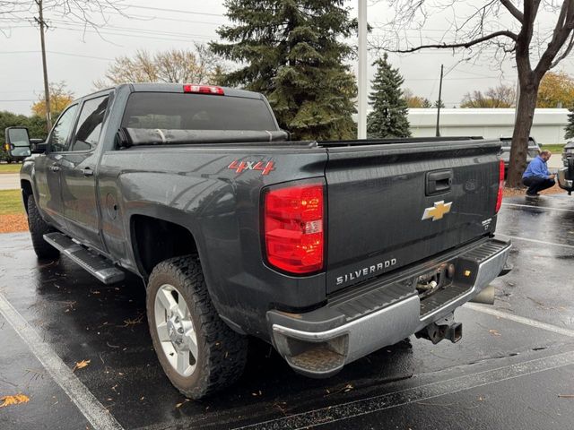 2019 Chevrolet Silverado 2500HD LT