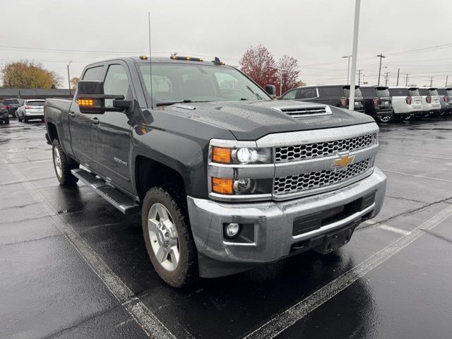 2019 Chevrolet Silverado 2500HD LT