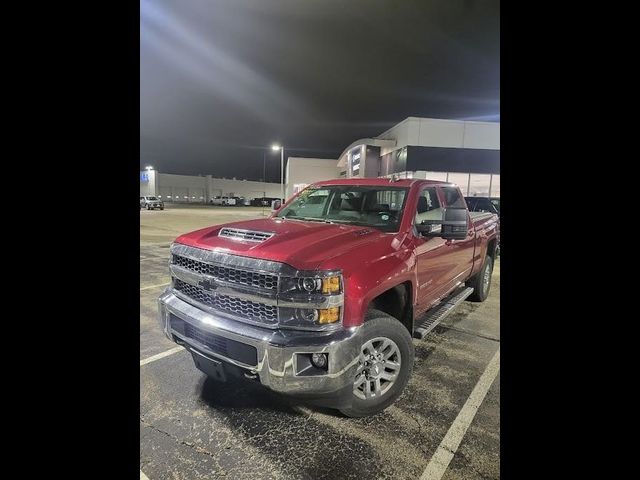 2019 Chevrolet Silverado 2500HD LT