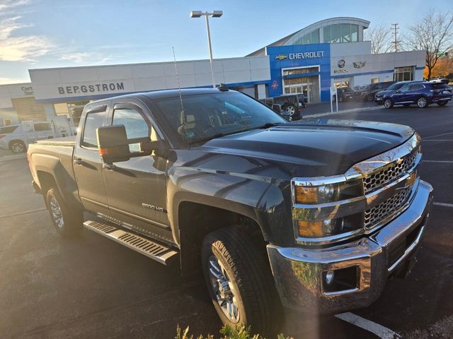 2019 Chevrolet Silverado 2500HD LT