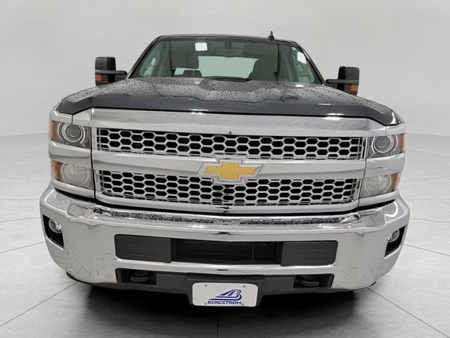 2019 Chevrolet Silverado 2500HD LT