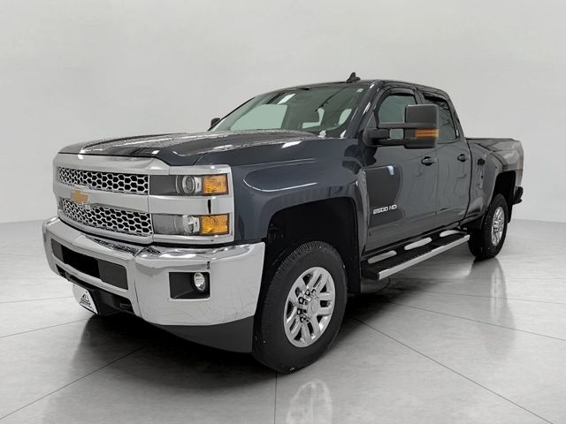 2019 Chevrolet Silverado 2500HD LT