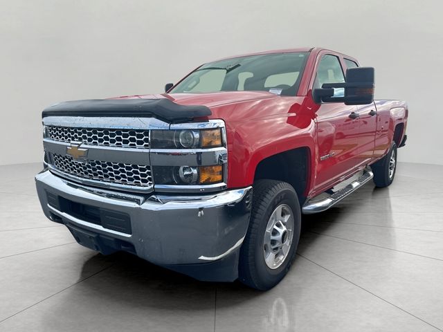 2019 Chevrolet Silverado 2500HD Work Truck