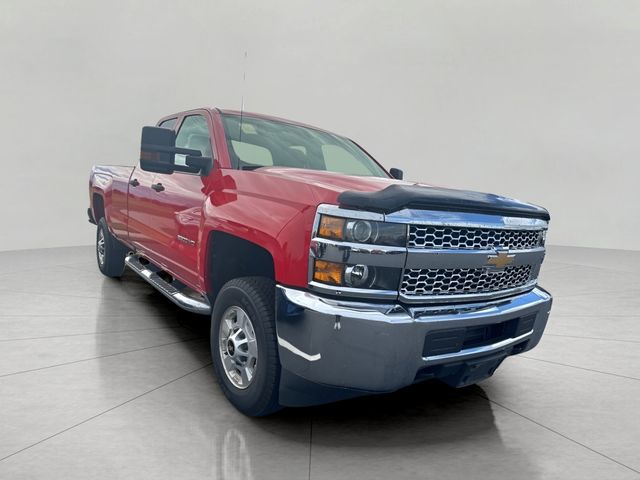 2019 Chevrolet Silverado 2500HD Work Truck