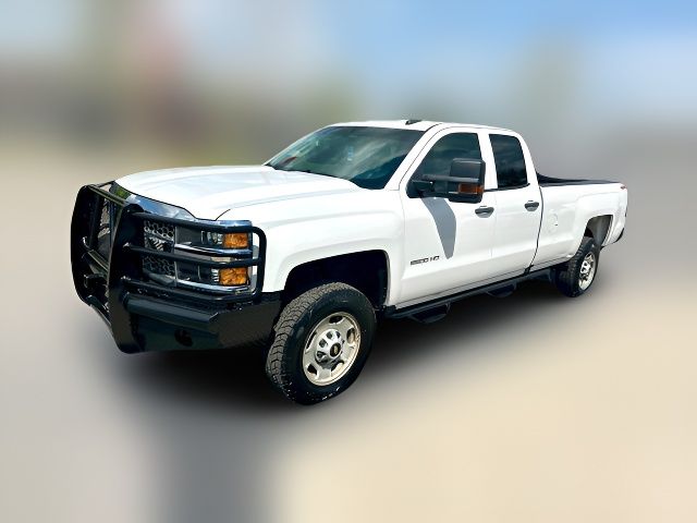2019 Chevrolet Silverado 2500HD Work Truck