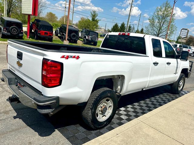 2019 Chevrolet Silverado 2500HD Work Truck
