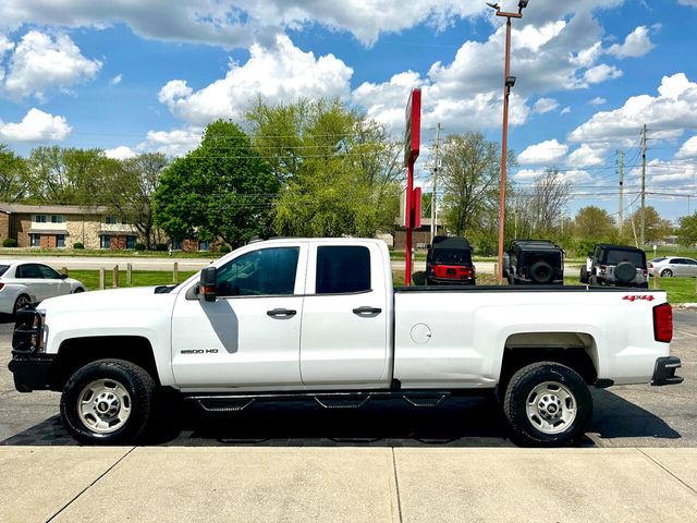 2019 Chevrolet Silverado 2500HD Work Truck