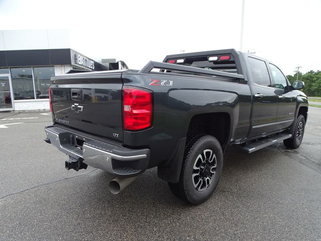 2019 Chevrolet Silverado 2500HD LTZ