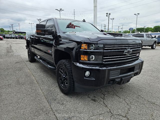 2019 Chevrolet Silverado 2500HD LTZ