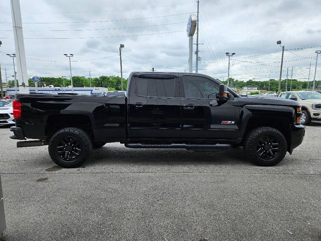 2019 Chevrolet Silverado 2500HD LTZ