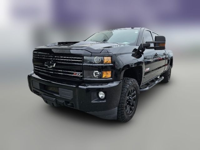 2019 Chevrolet Silverado 2500HD LTZ