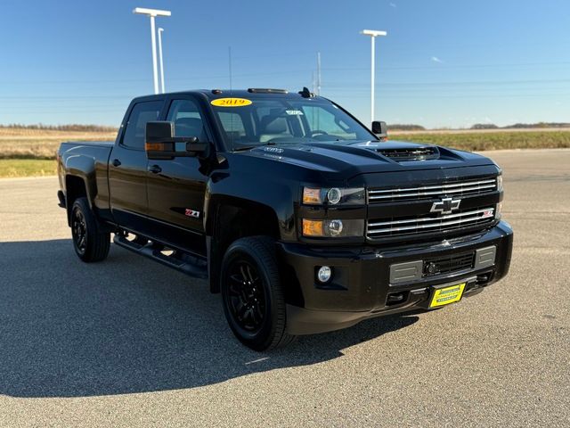 2019 Chevrolet Silverado 2500HD LTZ