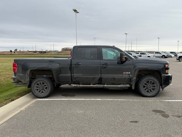 2019 Chevrolet Silverado 2500HD LTZ