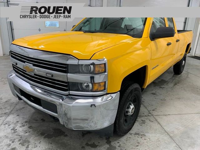 2019 Chevrolet Silverado 2500HD LT