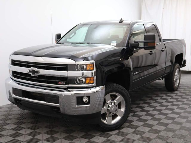 2019 Chevrolet Silverado 2500HD LT