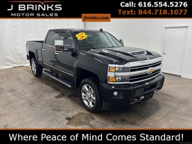 2019 Chevrolet Silverado 2500HD High Country