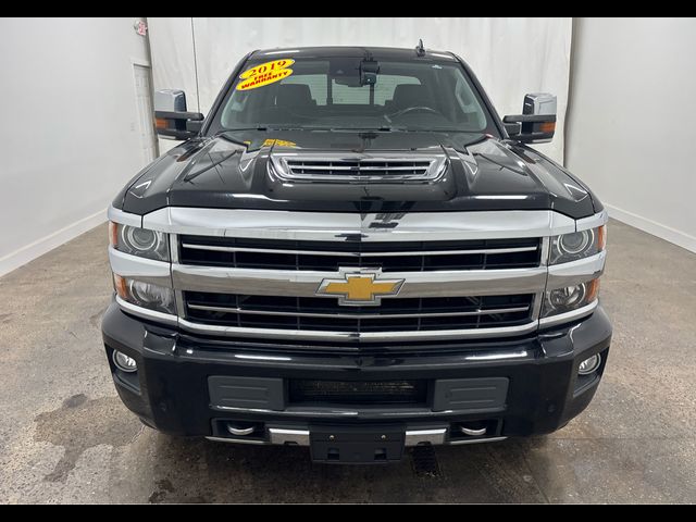 2019 Chevrolet Silverado 2500HD High Country