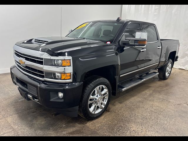 2019 Chevrolet Silverado 2500HD High Country