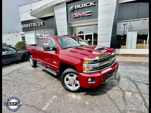 2019 Chevrolet Silverado 2500HD High Country