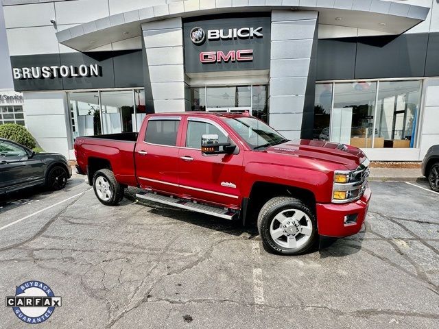 2019 Chevrolet Silverado 2500HD High Country