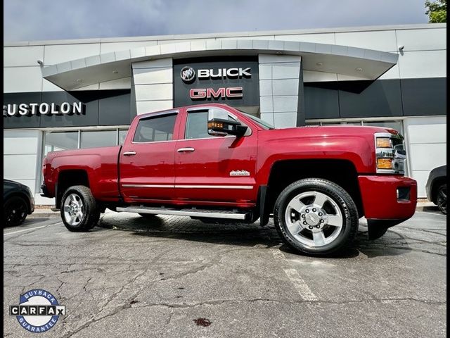 2019 Chevrolet Silverado 2500HD High Country