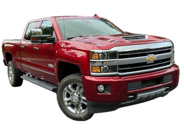 2019 Chevrolet Silverado 2500HD High Country