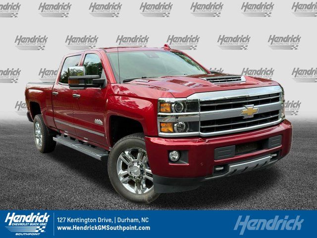 2019 Chevrolet Silverado 2500HD High Country