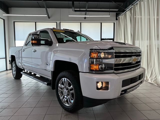 2019 Chevrolet Silverado 2500HD High Country