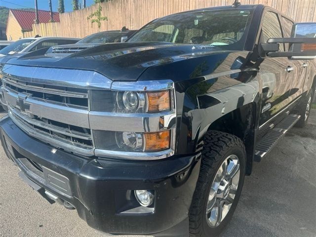 2019 Chevrolet Silverado 2500HD High Country
